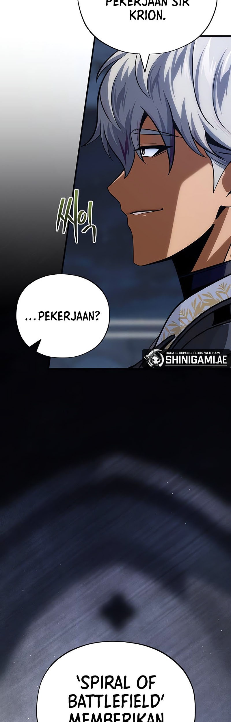 The Dark Magician Transmigrates After 66666 Years Chapter 140 - halaman 3