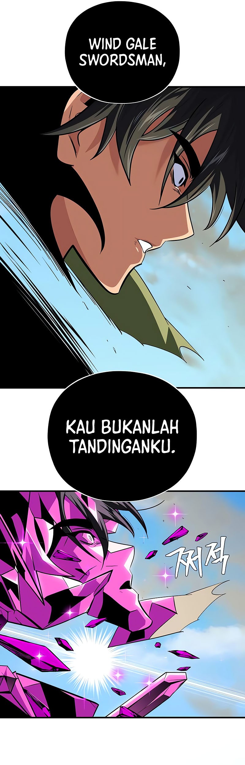 The Dark Magician Transmigrates After 66666 Years Chapter 140 - halaman 40