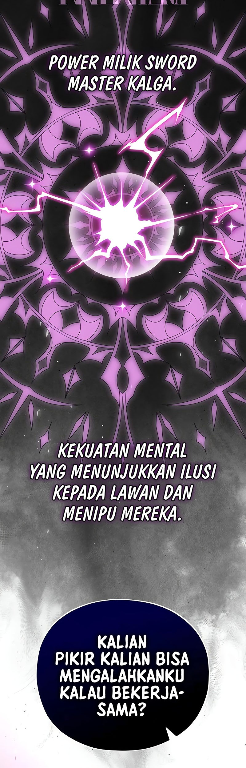 The Dark Magician Transmigrates After 66666 Years Chapter 140 - halaman 47
