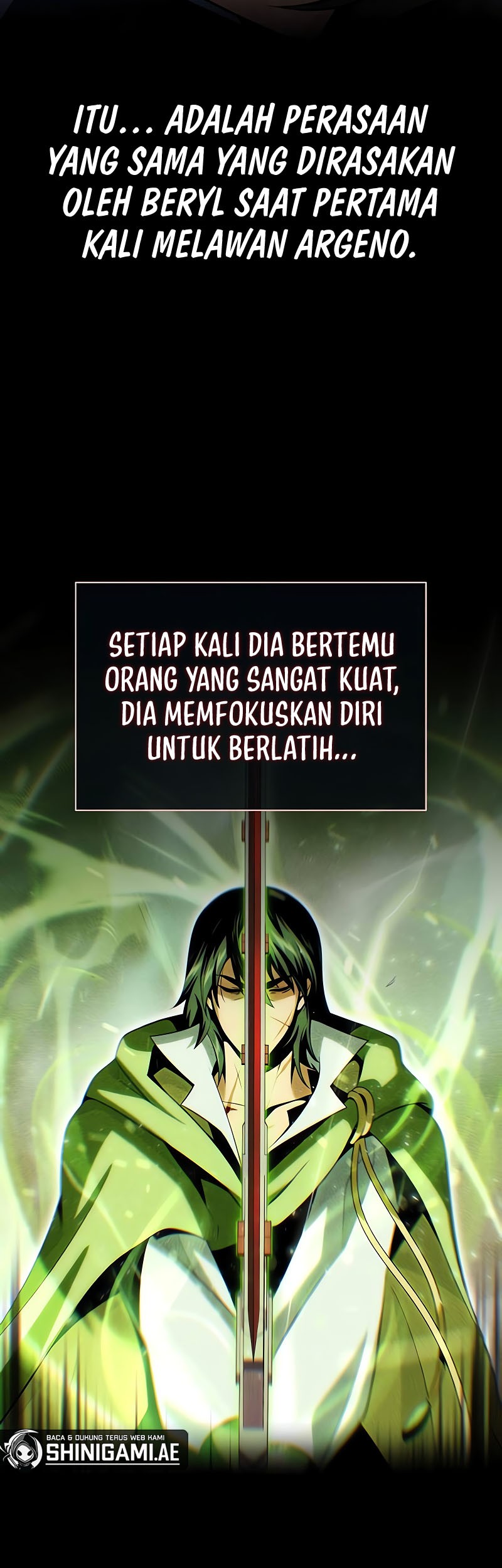 The Dark Magician Transmigrates After 66666 Years Chapter 140 - halaman 58