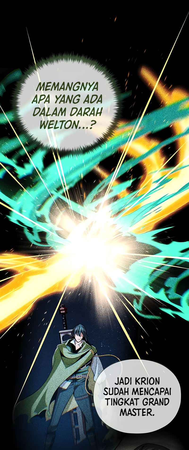 The Dark Magician Transmigrates After 66666 Years Chapter 140 - halaman 59