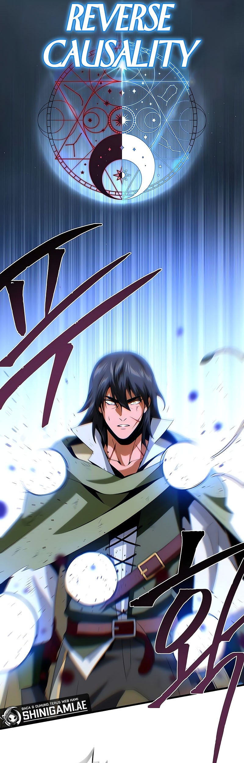 The Dark Magician Transmigrates After 66666 Years Chapter 140 - halaman 75