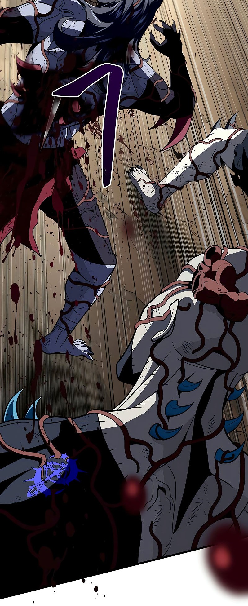 The Dark Magician Transmigrates After 66666 Years Chapter 140 - halaman 93