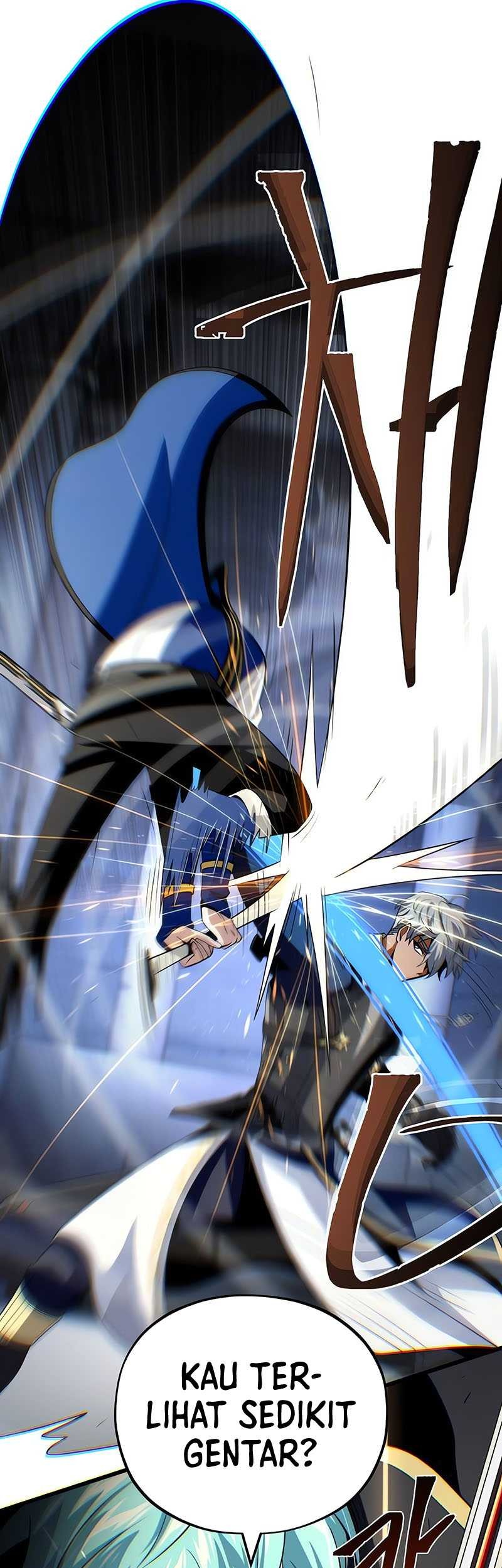 The Dark Magician Transmigrates After 66666 Years Chapter 141 - halaman 29