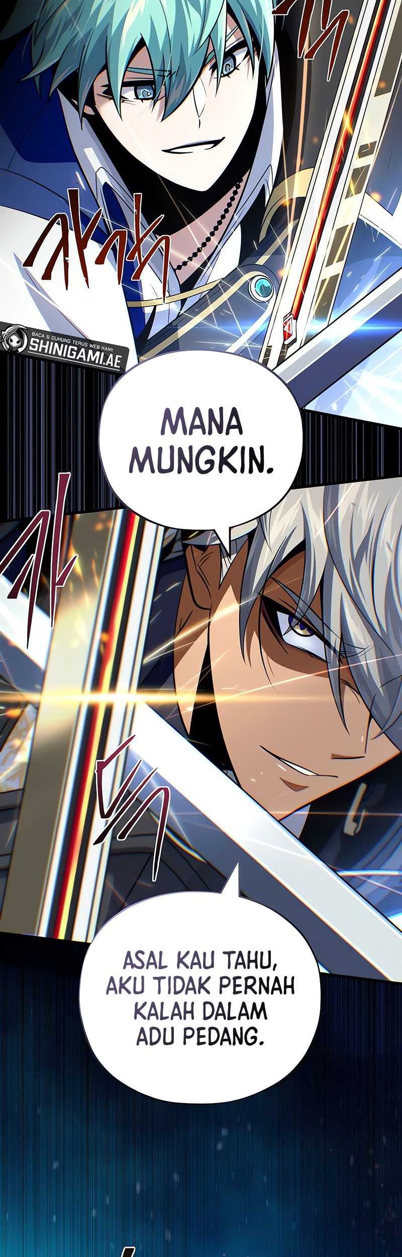 The Dark Magician Transmigrates After 66666 Years Chapter 141 - halaman 30