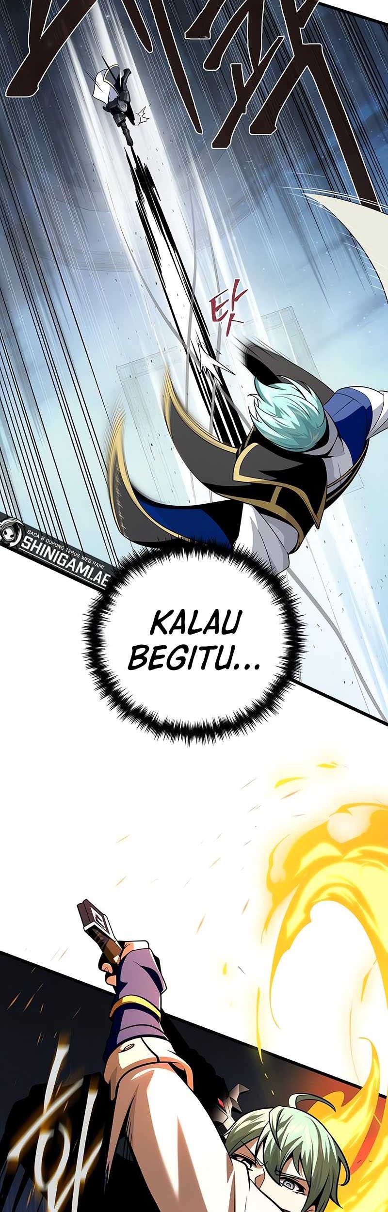 The Dark Magician Transmigrates After 66666 Years Chapter 141 - halaman 35