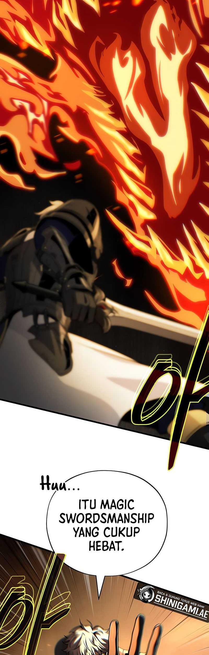 The Dark Magician Transmigrates After 66666 Years Chapter 141 - halaman 38
