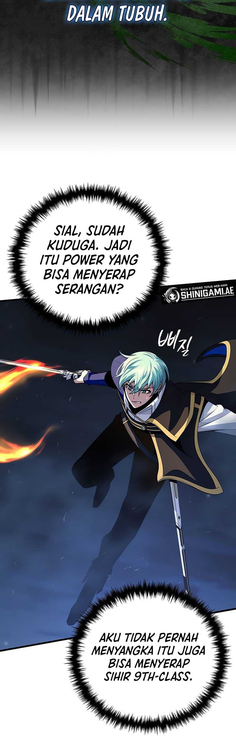 The Dark Magician Transmigrates After 66666 Years Chapter 141 - halaman 43