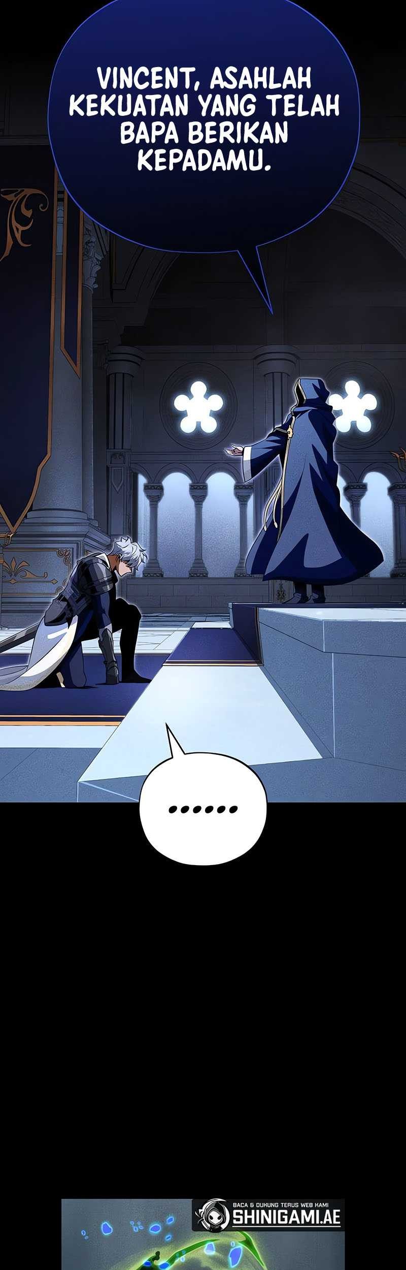 The Dark Magician Transmigrates After 66666 Years Chapter 141 - halaman 49