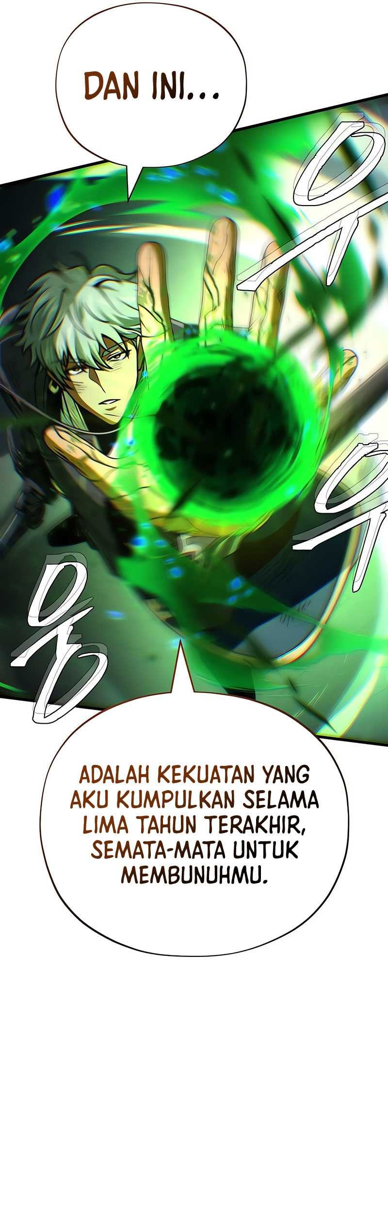 The Dark Magician Transmigrates After 66666 Years Chapter 141 - halaman 53