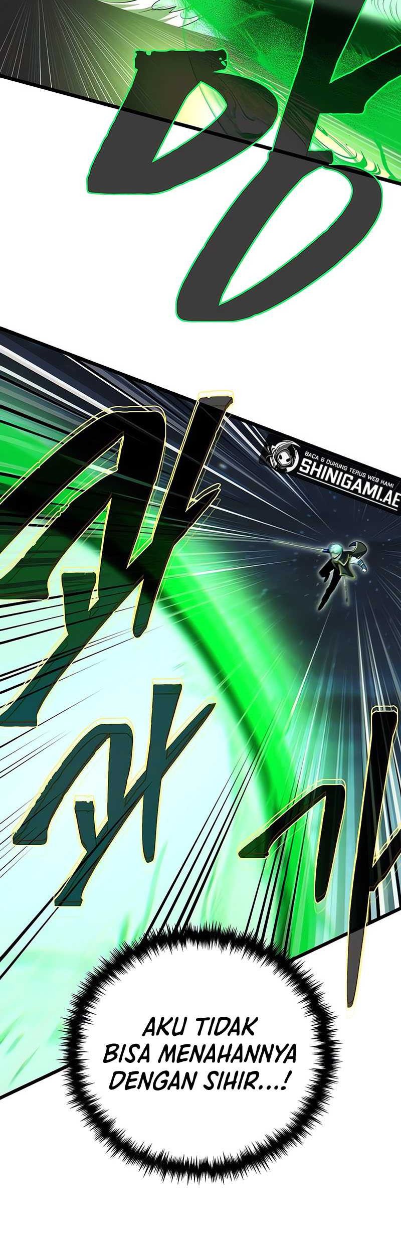 The Dark Magician Transmigrates After 66666 Years Chapter 141 - halaman 55