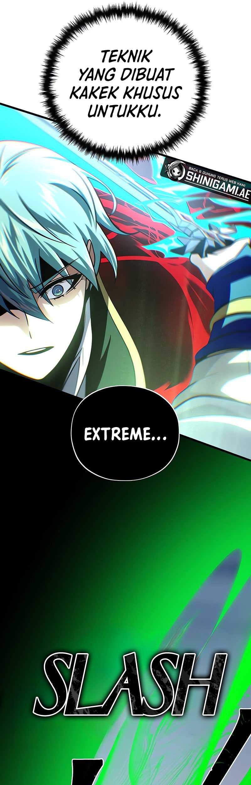 The Dark Magician Transmigrates After 66666 Years Chapter 141 - halaman 61