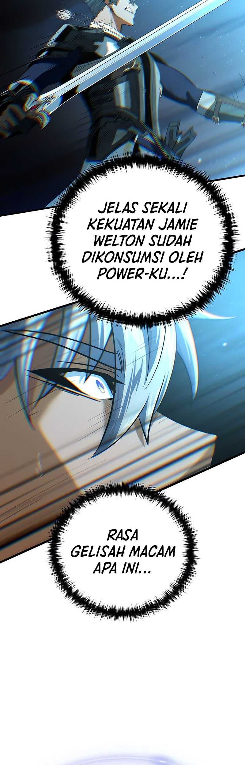The Dark Magician Transmigrates After 66666 Years Chapter 141 - halaman 64