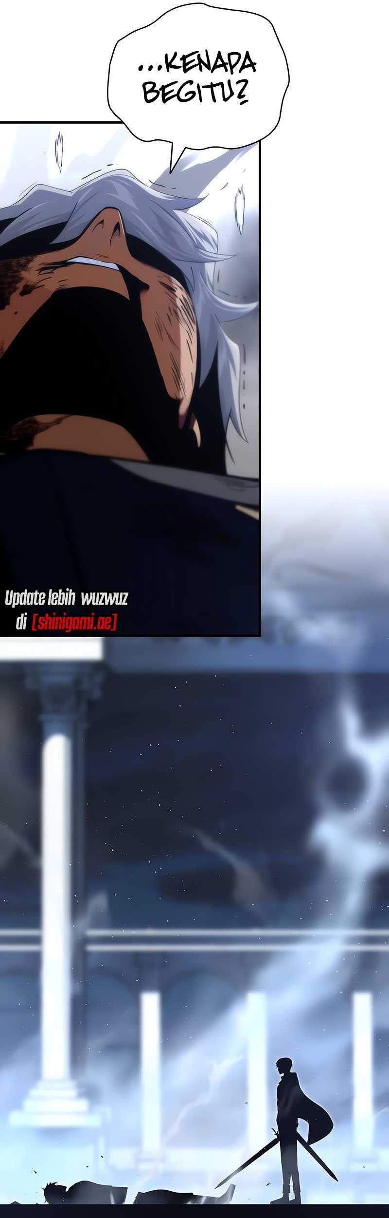 The Dark Magician Transmigrates After 66666 Years Chapter 141 - halaman 77