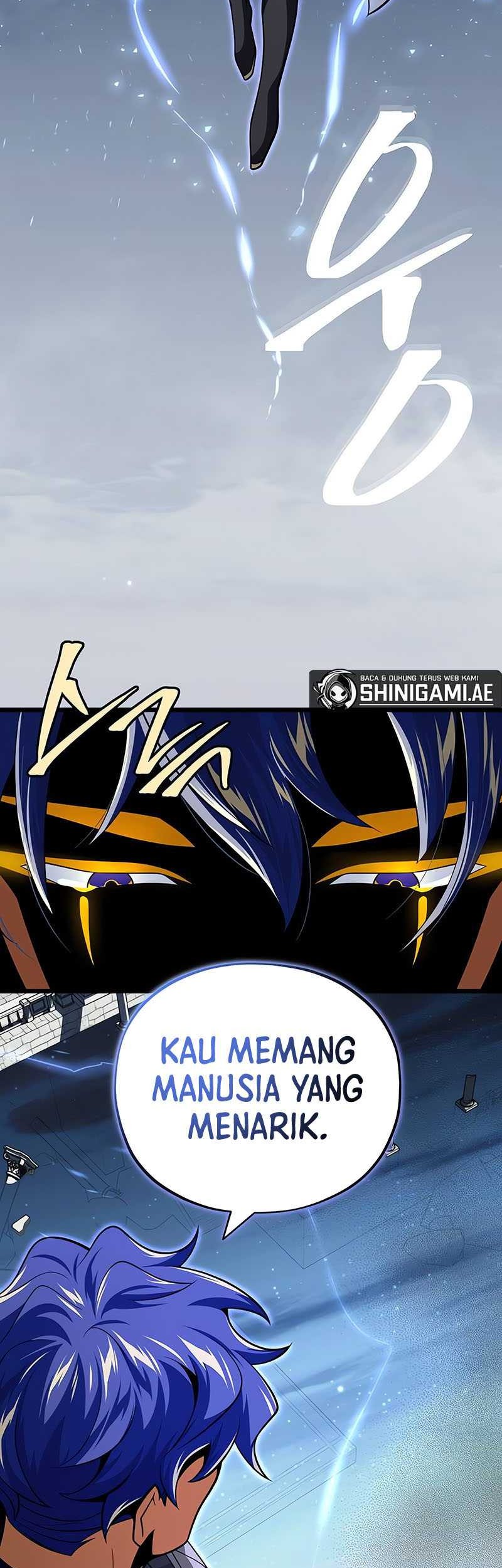 The Dark Magician Transmigrates After 66666 Years Chapter 141 - halaman 87