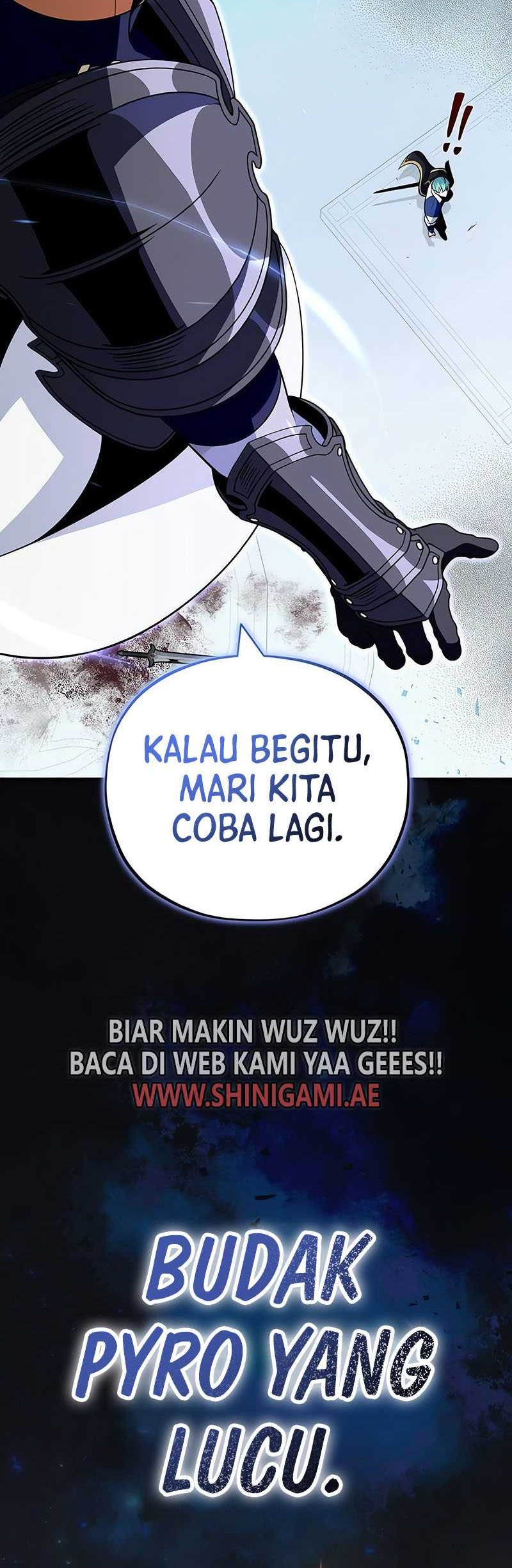 The Dark Magician Transmigrates After 66666 Years Chapter 141 - halaman 88