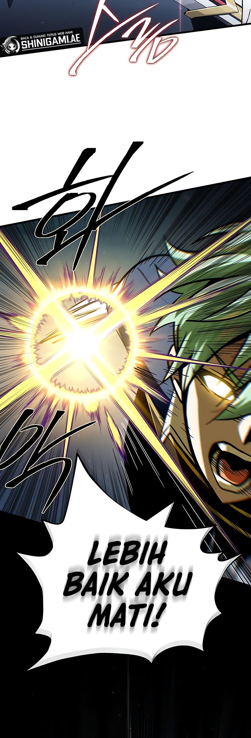The Dark Magician Transmigrates After 66666 Years Chapter 142 - halaman 10