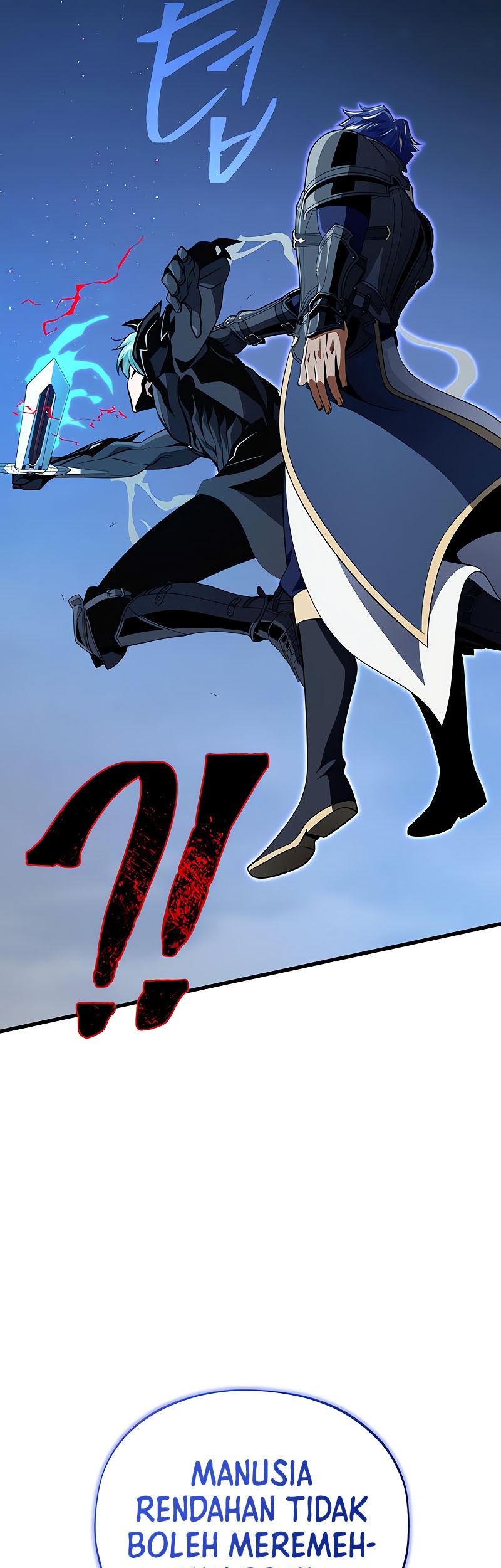 The Dark Magician Transmigrates After 66666 Years Chapter 142 - halaman 19
