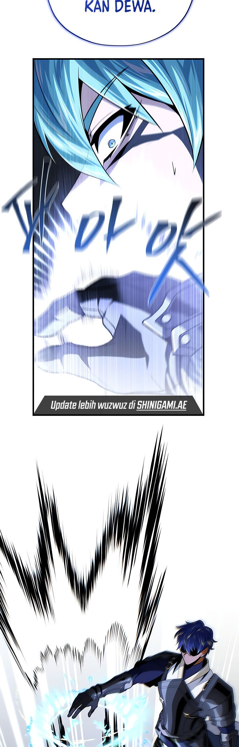The Dark Magician Transmigrates After 66666 Years Chapter 142 - halaman 20
