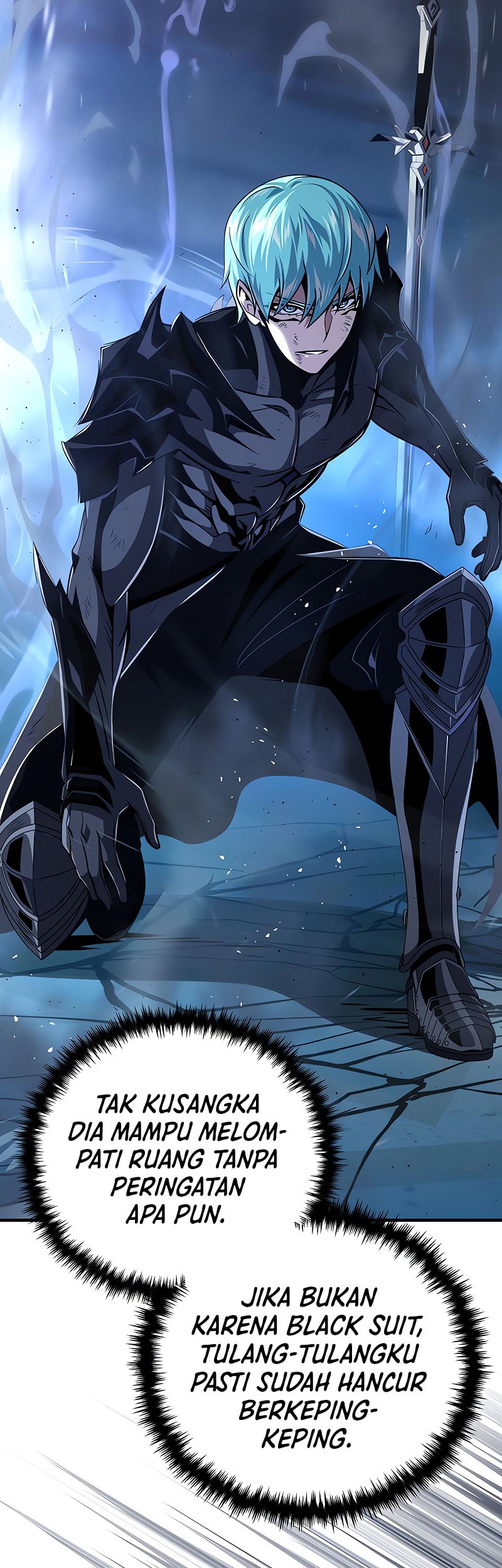 The Dark Magician Transmigrates After 66666 Years Chapter 142 - halaman 23