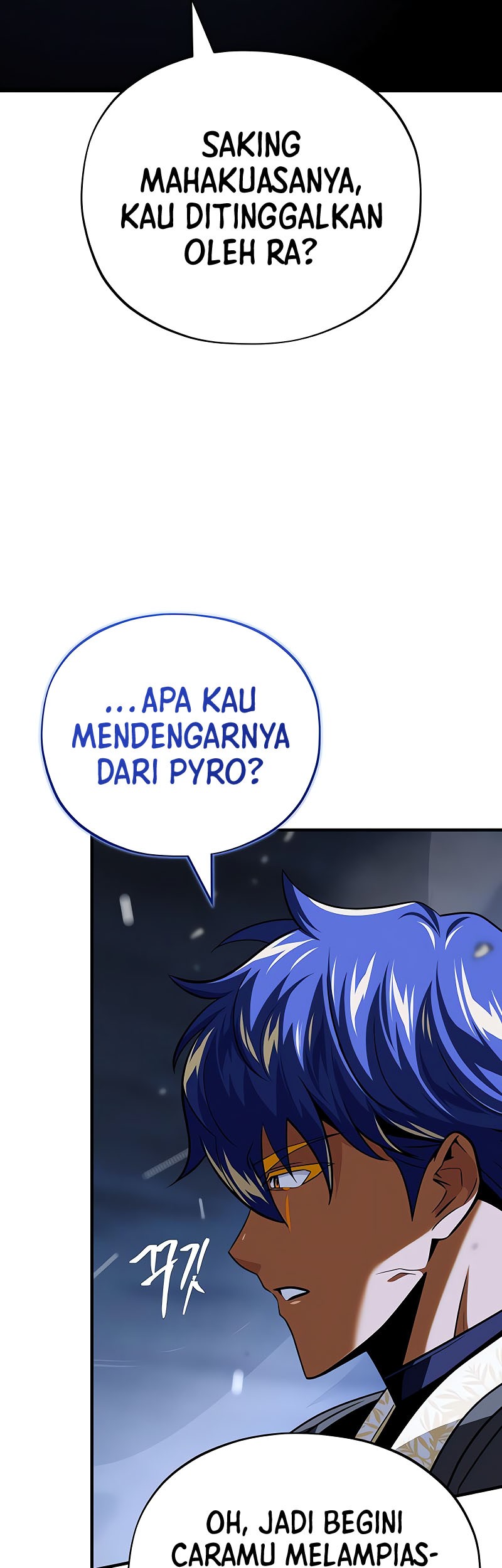 The Dark Magician Transmigrates After 66666 Years Chapter 142 - halaman 27