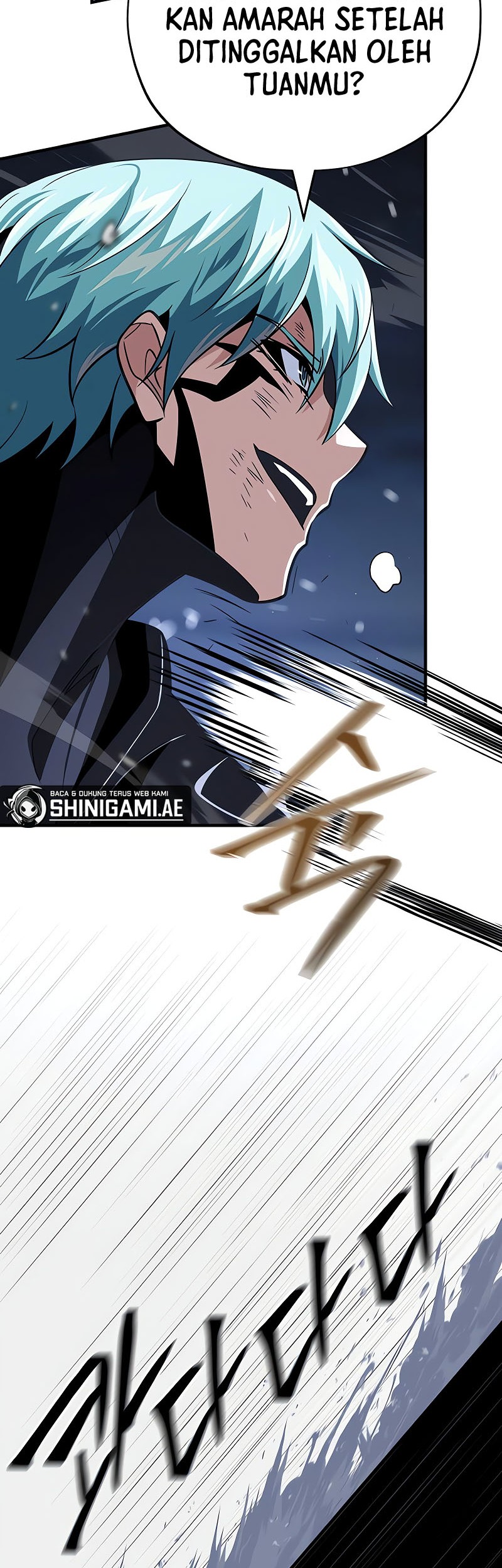 The Dark Magician Transmigrates After 66666 Years Chapter 142 - halaman 28