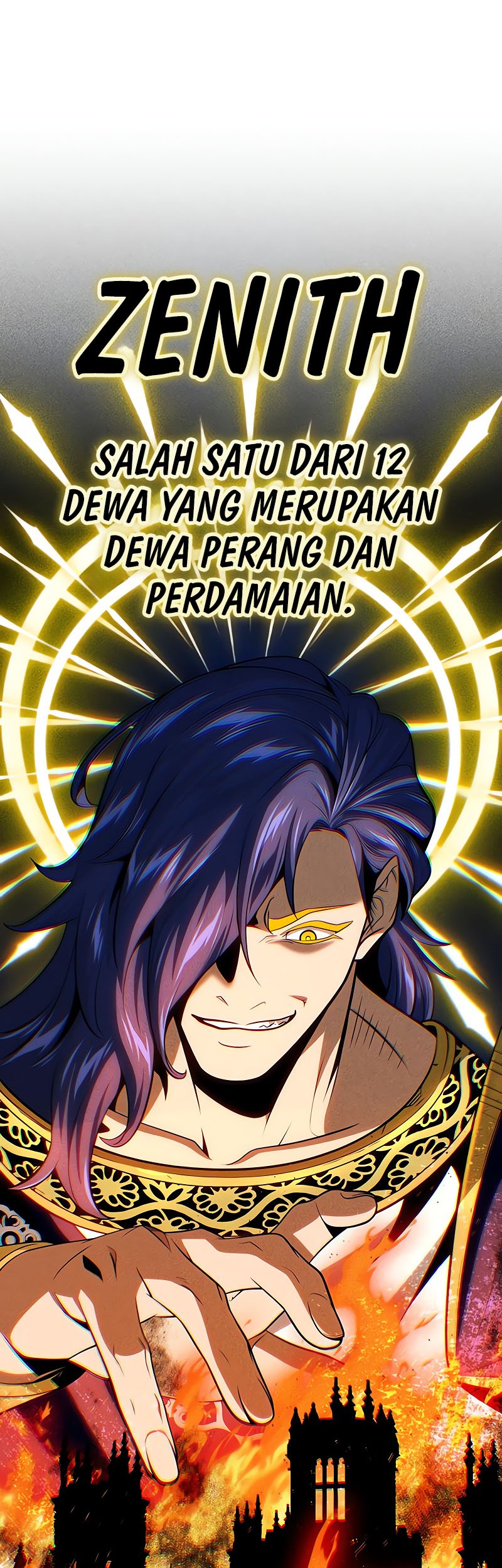 The Dark Magician Transmigrates After 66666 Years Chapter 142 - halaman 3