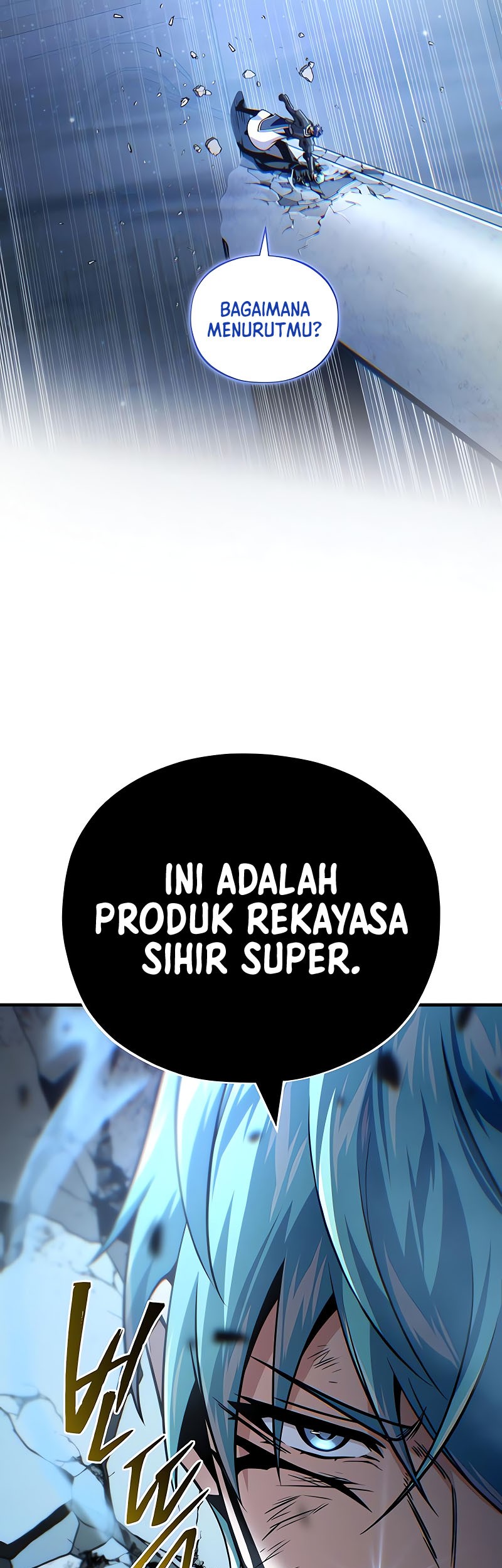 The Dark Magician Transmigrates After 66666 Years Chapter 142 - halaman 35