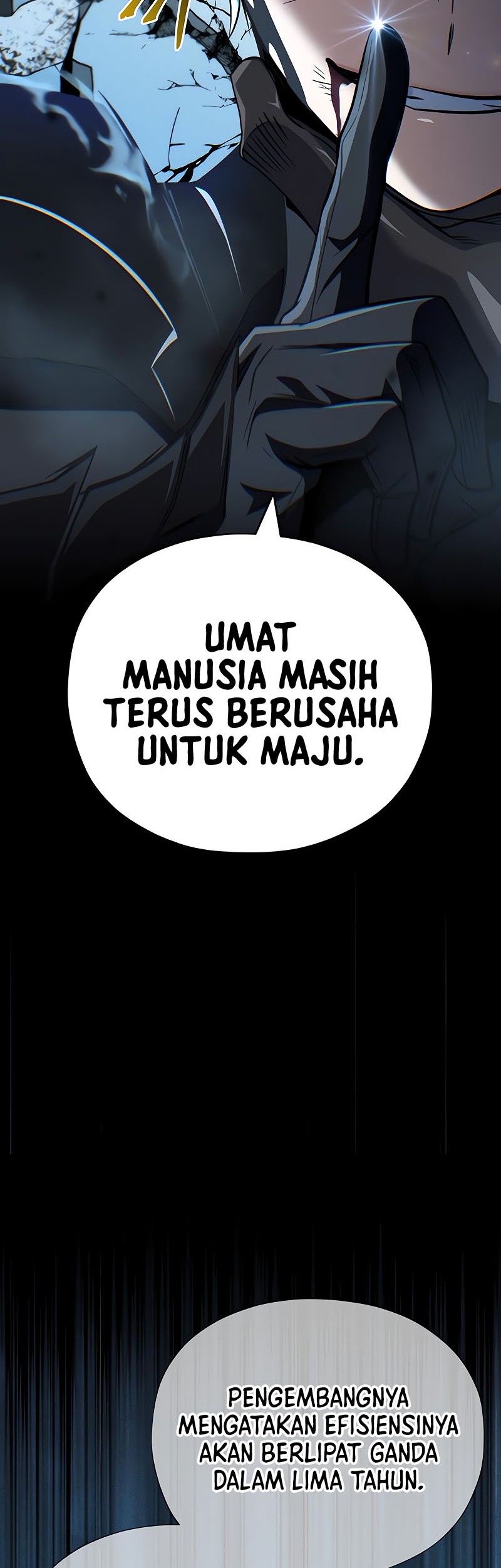 The Dark Magician Transmigrates After 66666 Years Chapter 142 - halaman 36