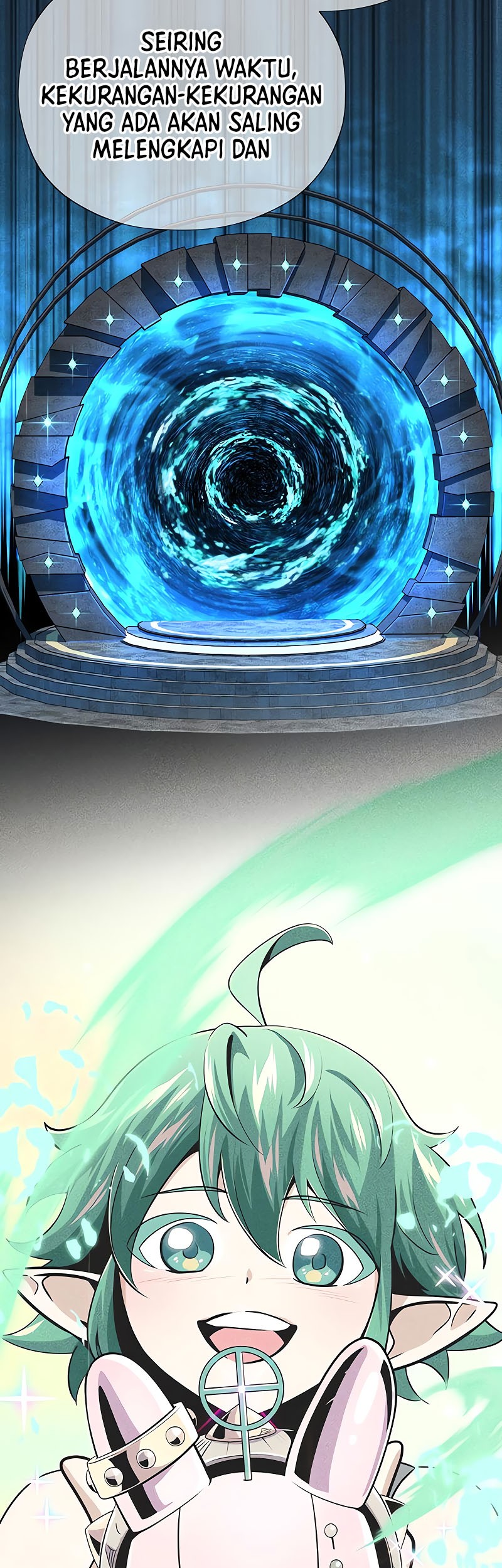 The Dark Magician Transmigrates After 66666 Years Chapter 142 - halaman 37