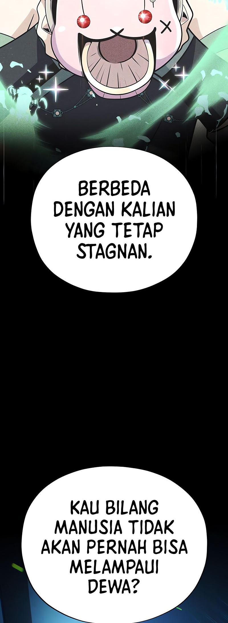 The Dark Magician Transmigrates After 66666 Years Chapter 142 - halaman 38