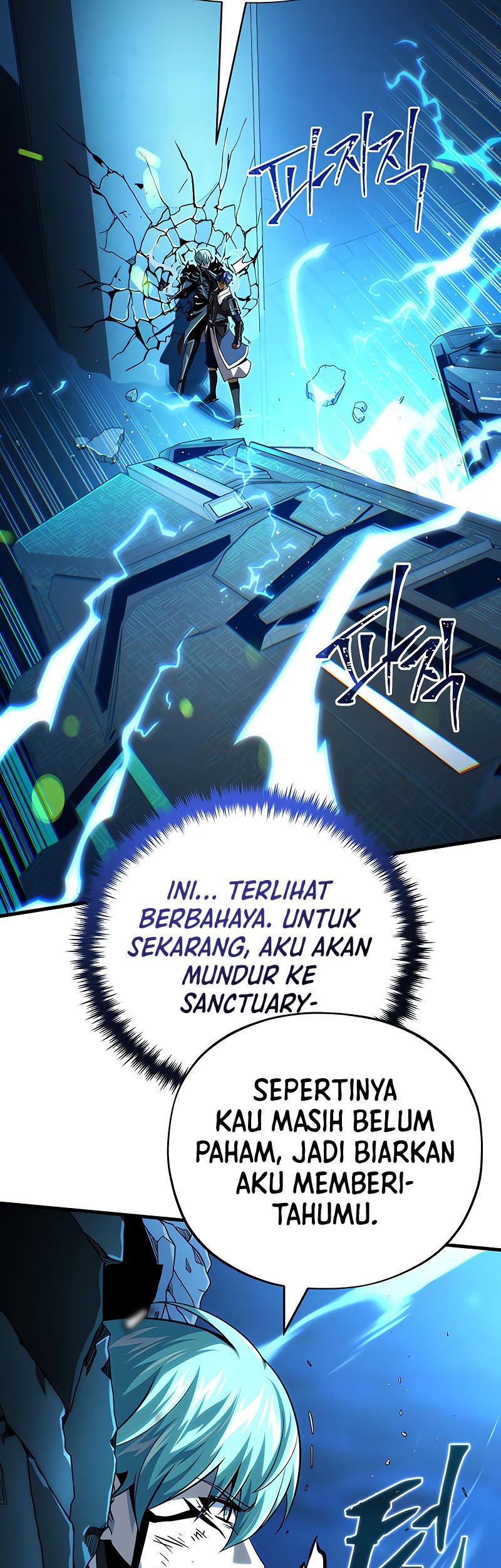 The Dark Magician Transmigrates After 66666 Years Chapter 142 - halaman 39