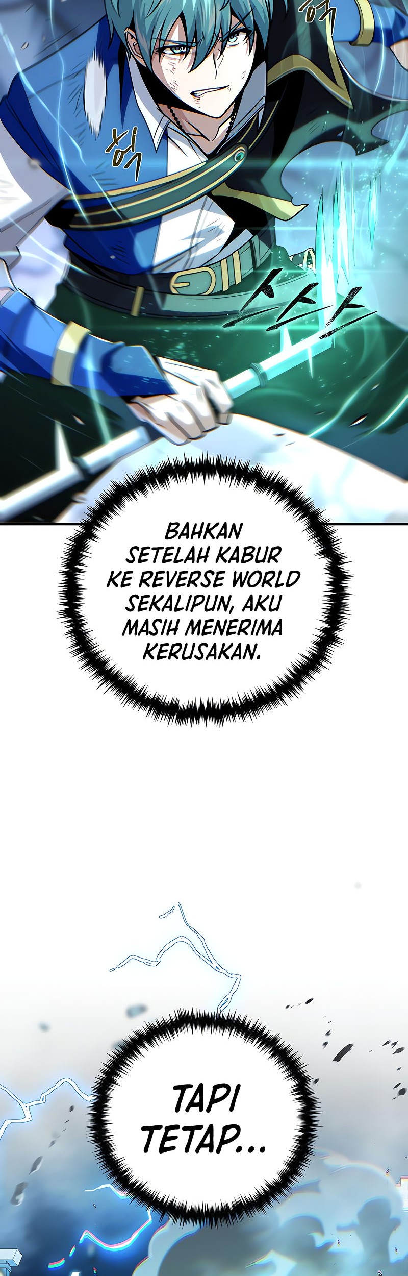 The Dark Magician Transmigrates After 66666 Years Chapter 142 - halaman 47