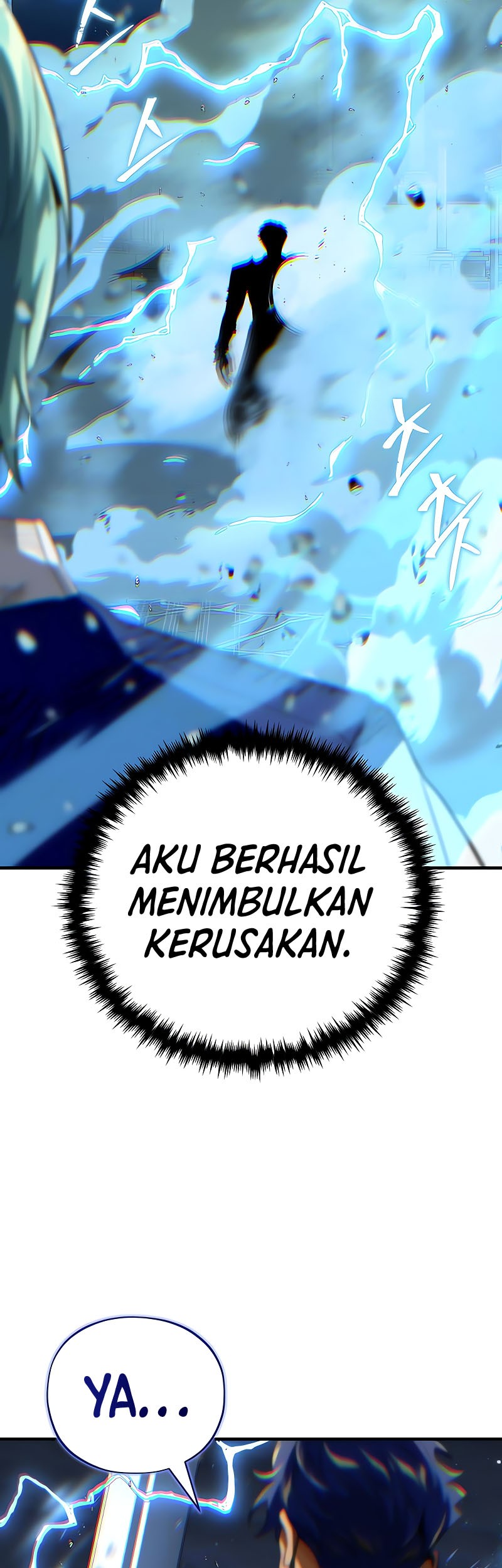 The Dark Magician Transmigrates After 66666 Years Chapter 142 - halaman 48