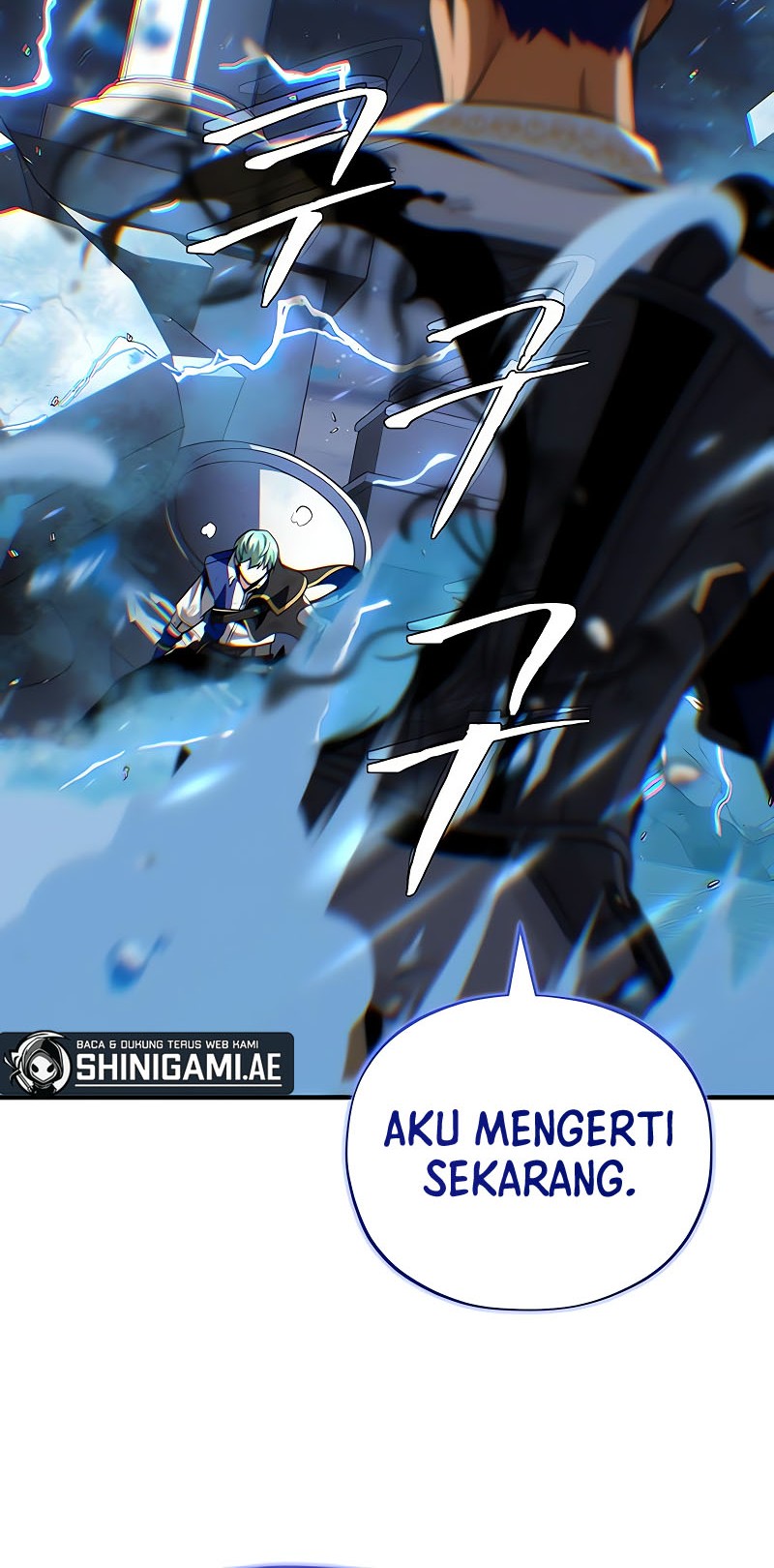 The Dark Magician Transmigrates After 66666 Years Chapter 142 - halaman 49