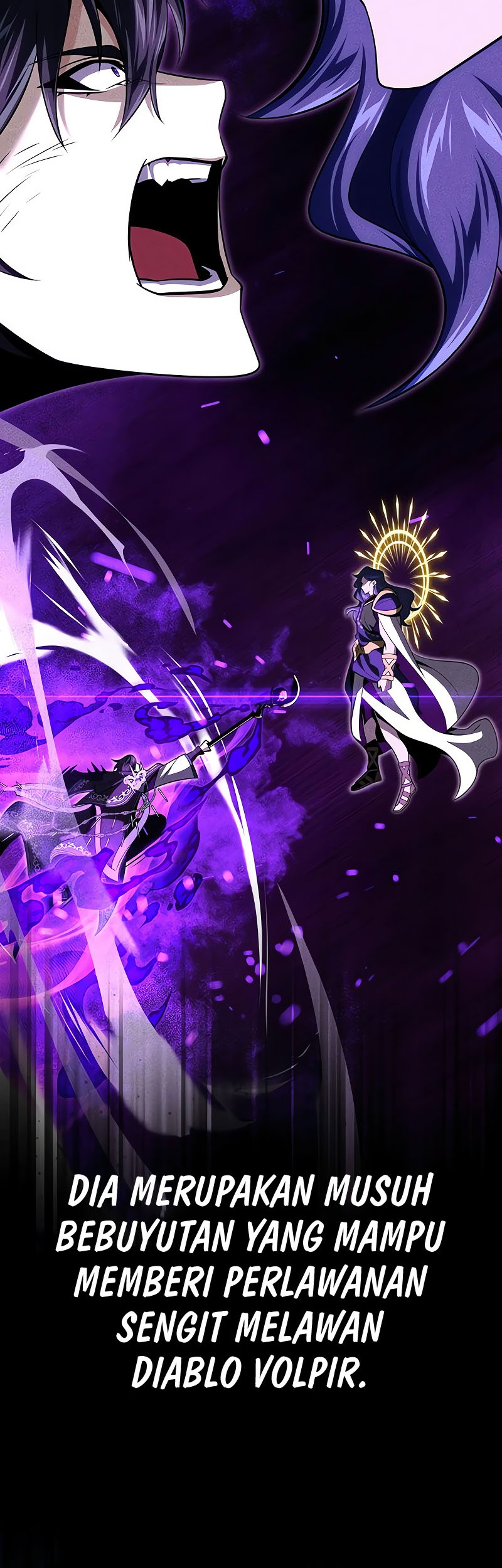 The Dark Magician Transmigrates After 66666 Years Chapter 142 - halaman 5