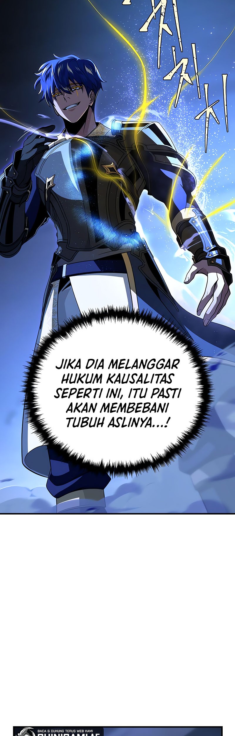The Dark Magician Transmigrates After 66666 Years Chapter 142 - halaman 51
