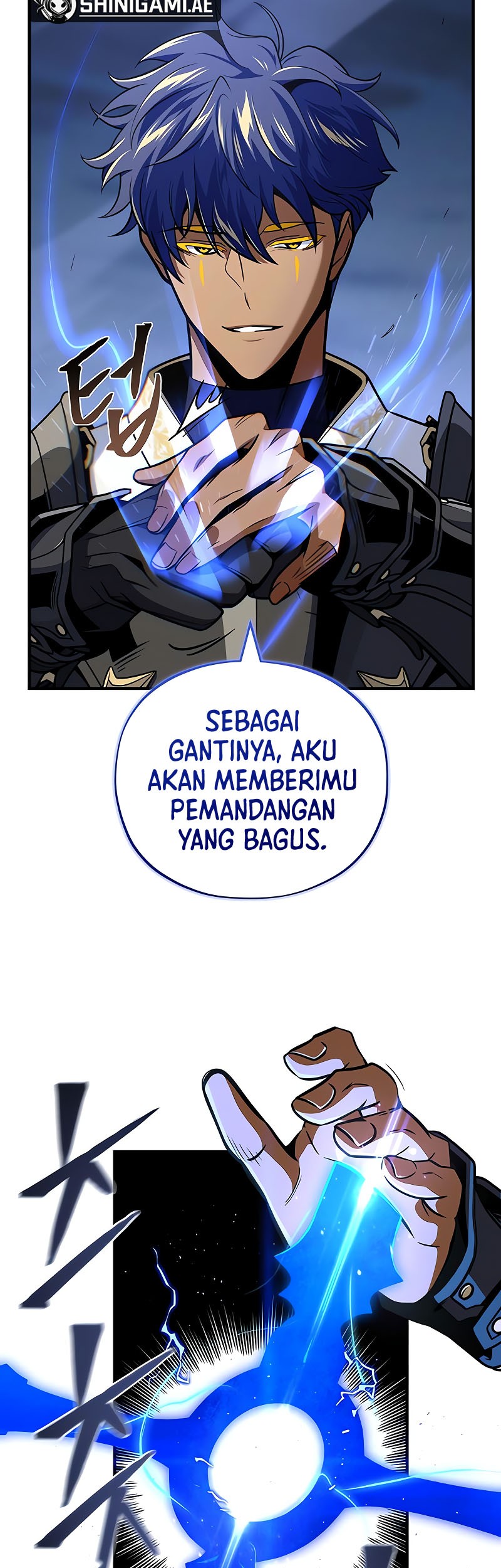 The Dark Magician Transmigrates After 66666 Years Chapter 142 - halaman 52