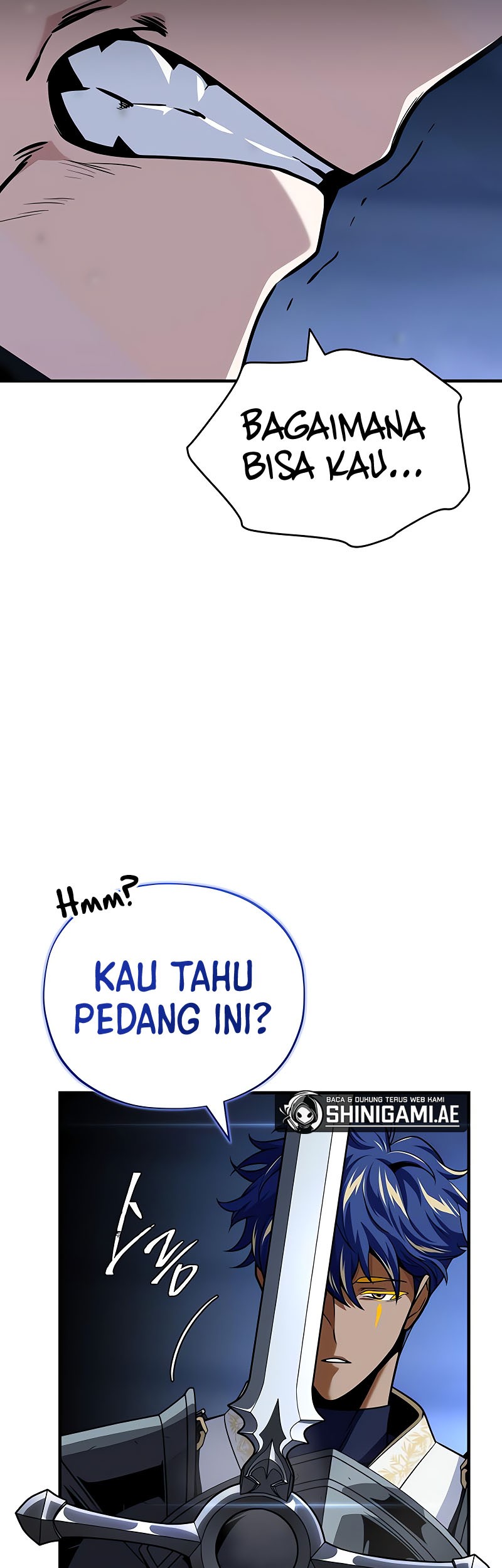 The Dark Magician Transmigrates After 66666 Years Chapter 142 - halaman 62