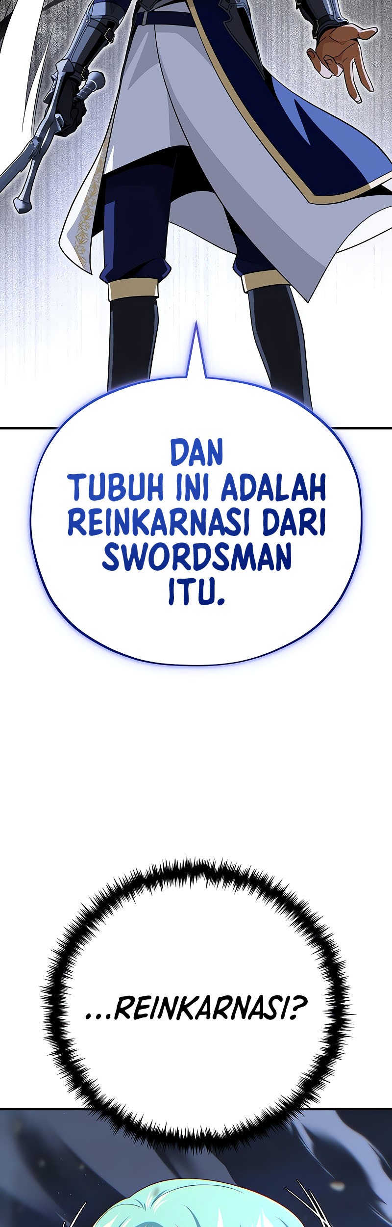 The Dark Magician Transmigrates After 66666 Years Chapter 142 - halaman 64