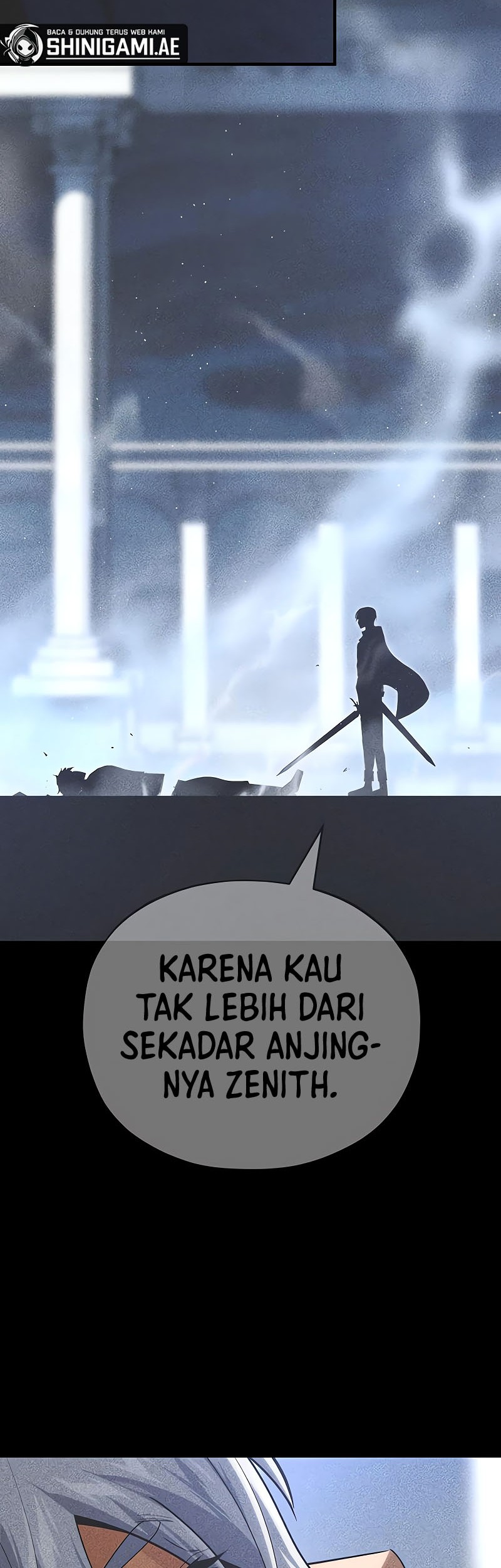 The Dark Magician Transmigrates After 66666 Years Chapter 142 - halaman 67