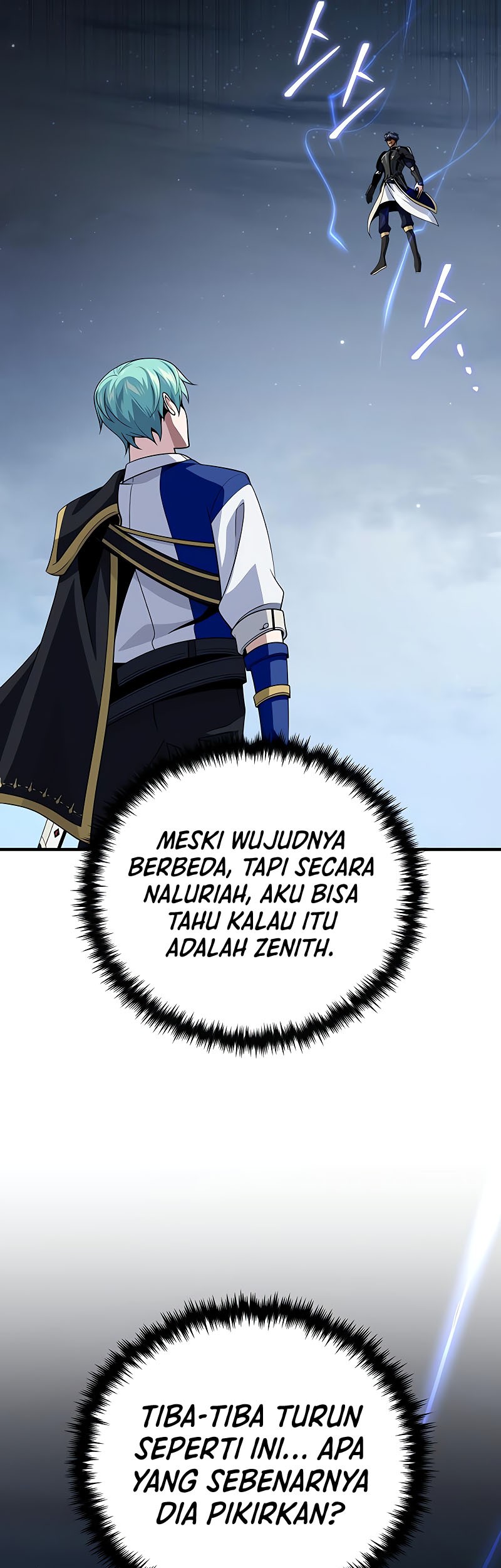 The Dark Magician Transmigrates After 66666 Years Chapter 142 - halaman 7