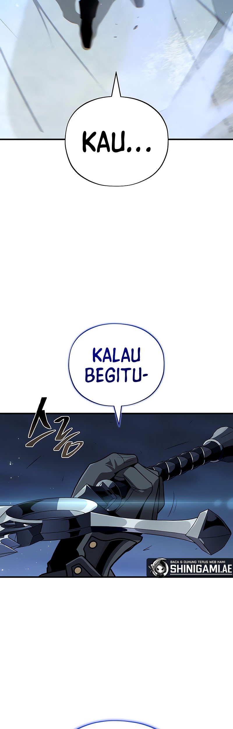 The Dark Magician Transmigrates After 66666 Years Chapter 142 - halaman 70
