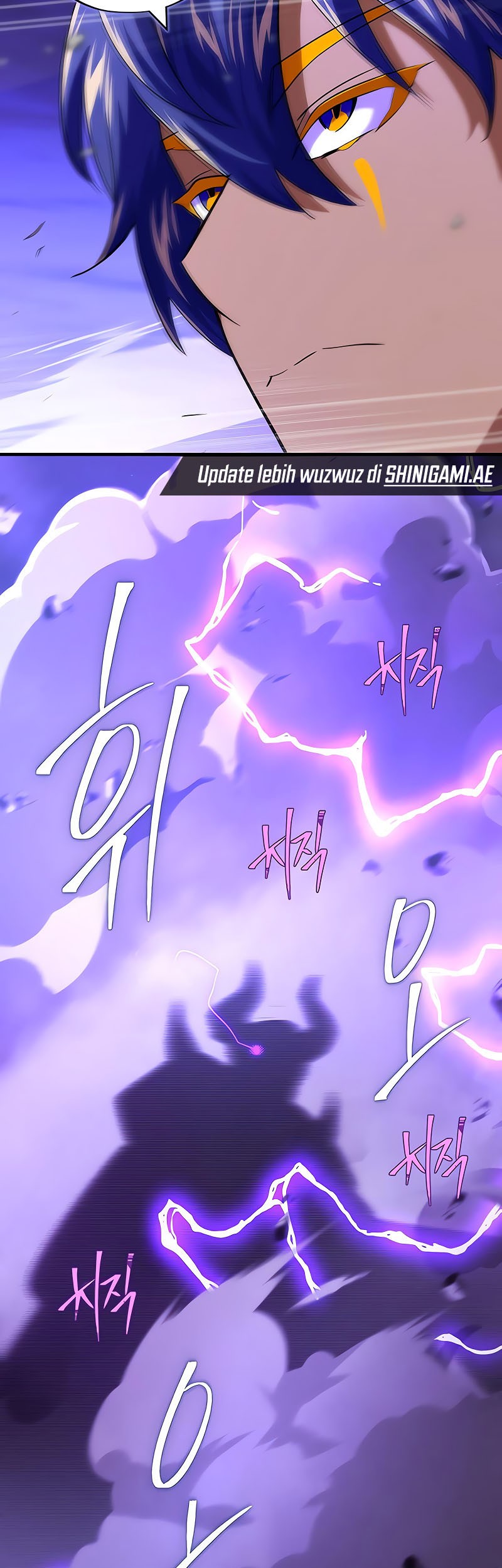 The Dark Magician Transmigrates After 66666 Years Chapter 142 - halaman 80