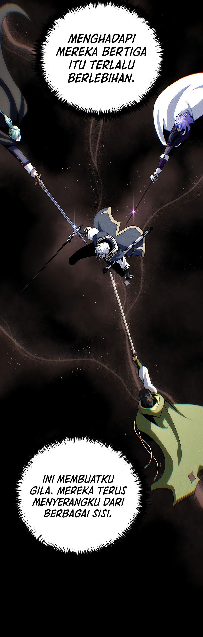 The Dark Magician Transmigrates After 66666 Years Chapter 142 - halaman 89