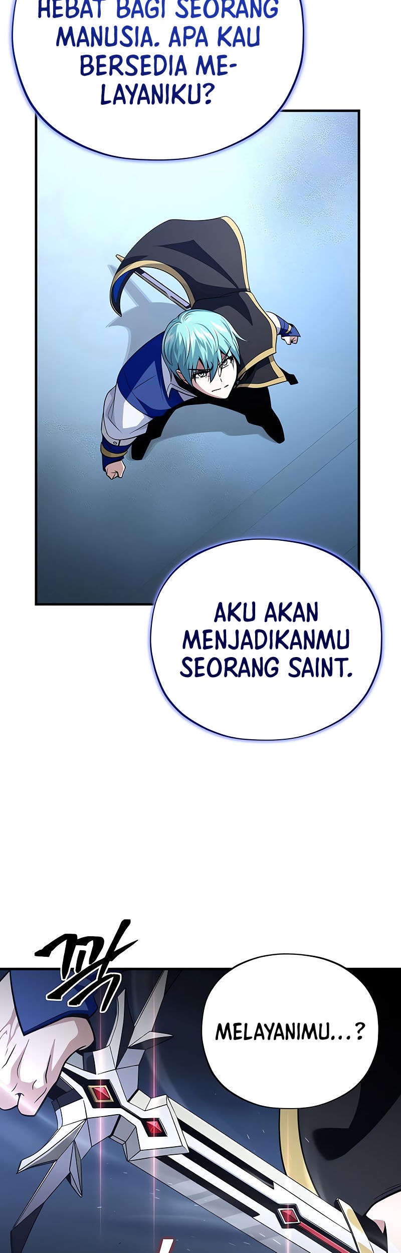 The Dark Magician Transmigrates After 66666 Years Chapter 142 - halaman 9