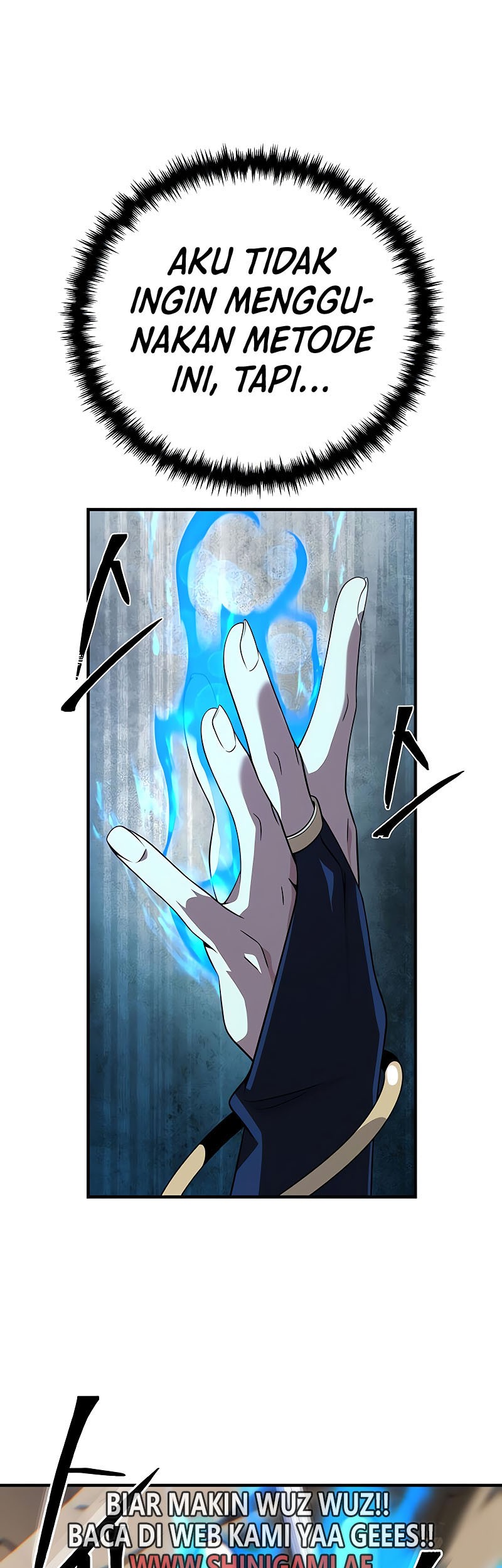 The Dark Magician Transmigrates After 66666 Years Chapter 142 - halaman 91