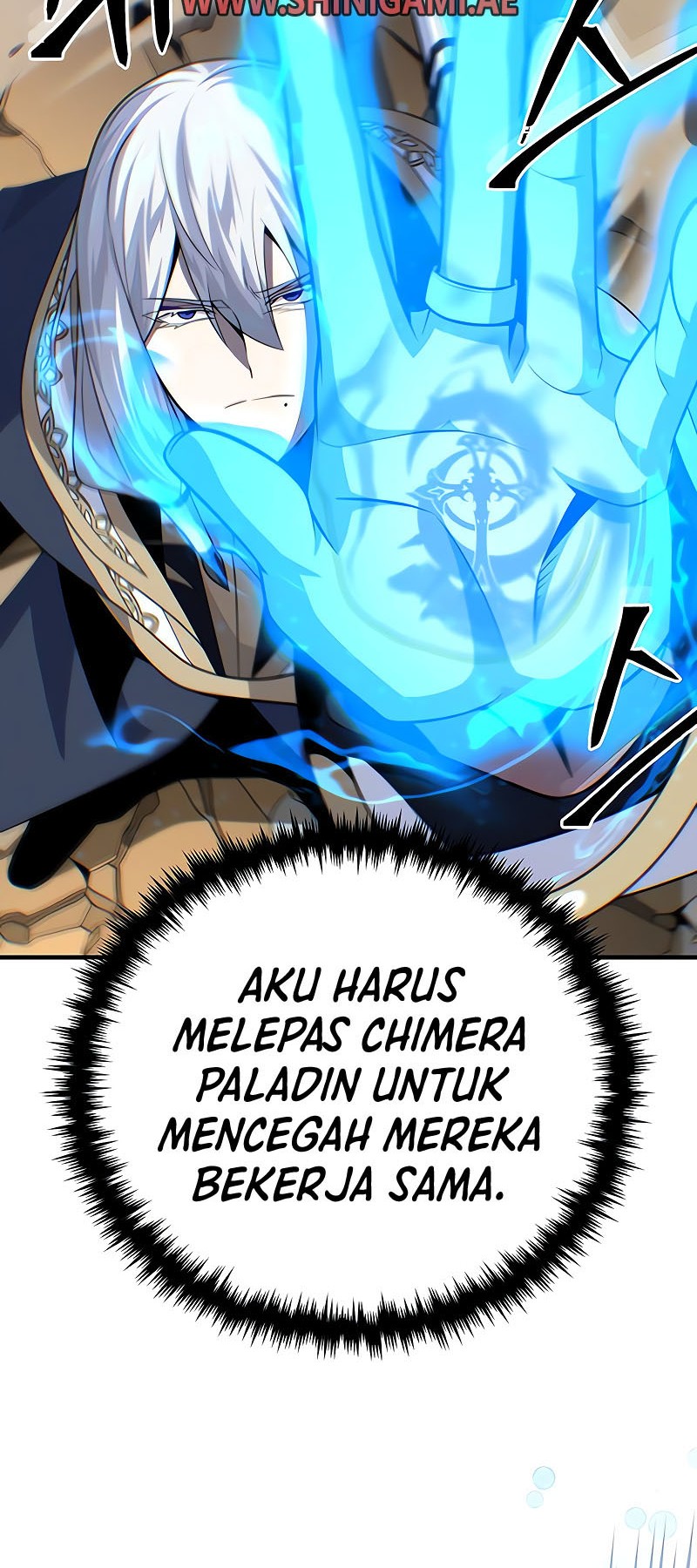 The Dark Magician Transmigrates After 66666 Years Chapter 142 - halaman 92
