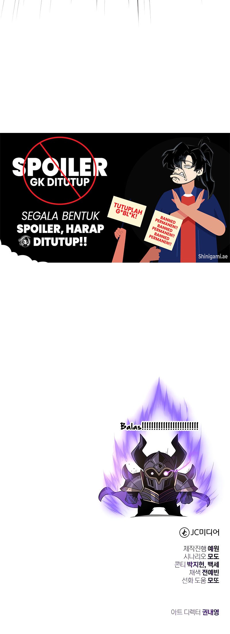 The Dark Magician Transmigrates After 66666 Years Chapter 142 - halaman 95