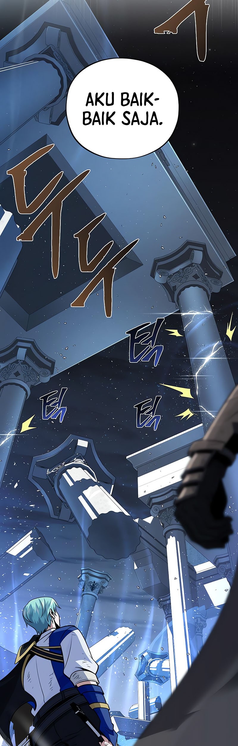 The Dark Magician Transmigrates After 66666 Years Chapter 143 - halaman 100